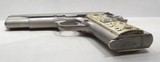 COLT GOVERNMENT MODEL 1911 MK IV/SERIES 70 PISTOL from COLLECTING TEXAS - CIRCA 1973-1974 – 24K GOLD GRIPS - 11 of 15