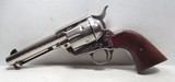 COLT SINGLE ACTION ARMY REVOLVER – 2ND GENERATION from COLLECTING TEXAS – VERY SCARCE CONFIGURATION – MADE 1969 - 4 of 19