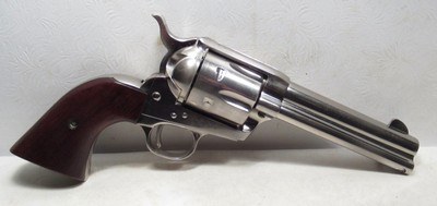 COLT SINGLE ACTION ARMY REVOLVER – 2ND GENERATION from COLLECTING TEXAS – VERY SCARCE CONFIGURATION – MADE 1969