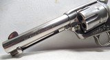 COLT SINGLE ACTION ARMY REVOLVER – 2ND GENERATION from COLLECTING TEXAS – VERY SCARCE CONFIGURATION – MADE 1969 - 6 of 19