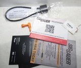 SIG SAUER 1911 FTCA – SCORPION MODEL .45 AUTO PISTOL from COLLECTING TEXAS – ORIGINAL BOX with PAPERS - 16 of 17