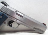 COLT GOVERNMENT MODEL – COMPETITION SERIES .45 AUTO PISTOL from COLLECTING TEXAS - 7 of 15