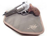 KIMBER K6S COMBAT MODEL .357 REVOLVER from COLLECTING TEXAS
