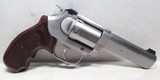 KIMBER K6S COMBAT MODEL .357 REVOLVER from COLLECTING TEXAS - 4 of 11
