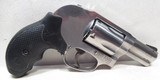 SMITH & WESSON MODEL 649 REVOLVER from COLLECTING TEXAS – ORIGINAL BOX and HOLSTER INCLUDED - .357 MAGNUM CALIBER - 6 of 17