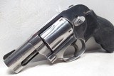 SMITH & WESSON MODEL 649 REVOLVER from COLLECTING TEXAS – ORIGINAL BOX and HOLSTER INCLUDED - .357 MAGNUM CALIBER - 4 of 17