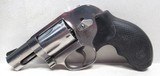SMITH & WESSON MODEL 649 REVOLVER from COLLECTING TEXAS – ORIGINAL BOX and HOLSTER INCLUDED - .357 MAGNUM CALIBER - 2 of 17