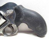 SMITH & WESSON MODEL 649 REVOLVER from COLLECTING TEXAS – ORIGINAL BOX and HOLSTER INCLUDED - .357 MAGNUM CALIBER - 3 of 17