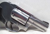 SMITH & WESSON MODEL 649 REVOLVER from COLLECTING TEXAS – ORIGINAL BOX and HOLSTER INCLUDED - .357 MAGNUM CALIBER - 8 of 17