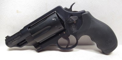 SMITH & WESSON GOVERNOR MODEL REVOLVER from COLLECTING TEXAS - .45 COLT - .45 ACP - .410 GAUGE CALIBERS