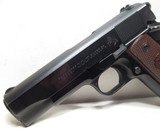 VERY EARLY COLT COMMANDER SEMI-AUTO .38 SUPER LIGHTWEIGHT PISTOL from COLLECTING TEXAS – NEW in BOX - 4 of 23