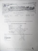 VERY EARLY COLT COMMANDER SEMI-AUTO .38 SUPER LIGHTWEIGHT PISTOL from COLLECTING TEXAS – NEW in BOX - 23 of 23