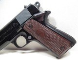 VERY EARLY COLT COMMANDER SEMI-AUTO .38 SUPER LIGHTWEIGHT PISTOL from COLLECTING TEXAS – NEW in BOX - 3 of 23