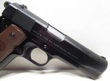 VERY EARLY COLT COMMANDER SEMI-AUTO .38 SUPER LIGHTWEIGHT PISTOL from COLLECTING TEXAS – NEW in BOX - 8 of 23
