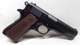 VERY EARLY COLT COMMANDER SEMI-AUTO .38 SUPER LIGHTWEIGHT PISTOL from COLLECTING TEXAS – NEW in BOX - 6 of 23