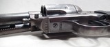109 YEAR-OLD EL PASO, TEXAS SHIPPED COLT SINGLE ACTION ARMY REVOLVER from COLLECTING TEXAS - .45 COLT CALIBER - 16 of 18