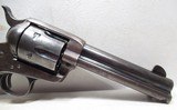 109 YEAR-OLD EL PASO, TEXAS SHIPPED COLT SINGLE ACTION ARMY REVOLVER from COLLECTING TEXAS - .45 COLT CALIBER - 8 of 18