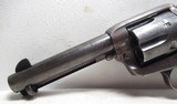 109 YEAR-OLD EL PASO, TEXAS SHIPPED COLT SINGLE ACTION ARMY REVOLVER from COLLECTING TEXAS - .45 COLT CALIBER - 4 of 18