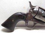 109 YEAR-OLD EL PASO, TEXAS SHIPPED COLT SINGLE ACTION ARMY REVOLVER from COLLECTING TEXAS - .45 COLT CALIBER - 7 of 18