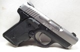KIMBER SOLO CARRY 9mm SEMI-AUTO COMPACT PISTOL from COLLECTING TEXAS – HOLSTER and 2 NEW MAGAZINES INCLUDED - 2 of 9