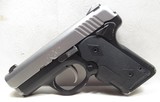 KIMBER SOLO CARRY 9mm SEMI-AUTO COMPACT PISTOL from COLLECTING TEXAS – HOLSTER and 2 NEW MAGAZINES INCLUDED - 3 of 9