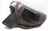 KIMBER SOLO CARRY 9mm SEMI-AUTO COMPACT PISTOL from COLLECTING TEXAS – HOLSTER and 2 NEW MAGAZINES INCLUDED - 8 of 9
