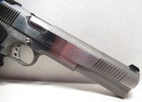 SPRINGFIELD ARMORY LONG SLIDE MODEL .45 SEMI-AUTO PISTOL from COLLLECTING TEXAS – 2 EXTRA MAGAZINES INCLUDED - 6 of 14