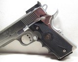 SPRINGFIELD ARMORY LONG SLIDE MODEL .45 SEMI-AUTO PISTOL from COLLLECTING TEXAS – 2 EXTRA MAGAZINES INCLUDED - 2 of 14