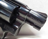 SNUB-NOSE SMITH & WESSON MODEL 10-7 REVOLVER from COLLECTING TEXAS - .38 SPECIAL CALIBER – 2” BARREL - 7 of 14