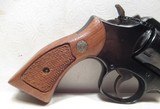 SNUB-NOSE SMITH & WESSON MODEL 10-7 REVOLVER from COLLECTING TEXAS - .38 SPECIAL CALIBER – 2” BARREL - 5 of 14