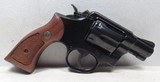 SNUB-NOSE SMITH & WESSON MODEL 10-7 REVOLVER from COLLECTING TEXAS - .38 SPECIAL CALIBER – 2” BARREL - 4 of 14