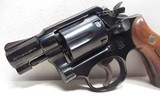 SNUB-NOSE SMITH & WESSON MODEL 10-7 REVOLVER from COLLECTING TEXAS - .38 SPECIAL CALIBER – 2” BARREL - 3 of 14
