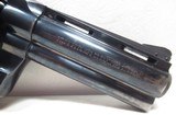 NICE 57 YEAR-OLD COLT PYTHON REVOLVER from COLLECTING TEXAS – MADE 1968 – JIG BONE GRIPS – 4” BARREL - 8 of 17