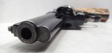 NICE 57 YEAR-OLD COLT PYTHON REVOLVER from COLLECTING TEXAS – MADE 1968 – JIG BONE GRIPS – 4” BARREL - 16 of 17