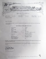 SCARCE COLT SINGLE ACTION ARMY .45 REVOLVER from COLLECTING TEXAS – 4 3/4” BARREL – FACTORY LETTER to WELLS FARGO & CO. in 1909 - 18 of 18