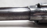 TEXAS SHIPPED COLT SINGLE ACTION ARMY .45 REVOLVER from COLLECTING TEXAS – FACTORY LETTER – OWNERSHIP HISTORY INCLUDED - 10 of 20