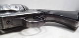TEXAS SHIPPED COLT SINGLE ACTION ARMY .45 REVOLVER from COLLECTING TEXAS – FACTORY LETTER – OWNERSHIP HISTORY INCLUDED - 15 of 20