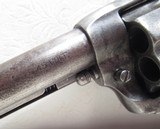 TEXAS SHIPPED COLT SINGLE ACTION ARMY .45 REVOLVER from COLLECTING TEXAS – FACTORY LETTER – OWNERSHIP HISTORY INCLUDED - 8 of 20