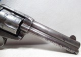 TEXAS SHIPPED COLT SINGLE ACTION ARMY .45 REVOLVER from COLLECTING TEXAS – FACTORY LETTER – OWNERSHIP HISTORY INCLUDED - 3 of 20