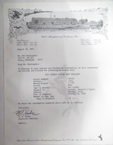 TEXAS SHIPPED COLT SINGLE ACTION ARMY .45 REVOLVER from COLLECTING TEXAS – FACTORY LETTER – OWNERSHIP HISTORY INCLUDED - 20 of 20