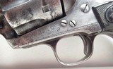 TEXAS SHIPPED COLT SINGLE ACTION ARMY .45 REVOLVER from COLLECTING TEXAS – FACTORY LETTER – OWNERSHIP HISTORY INCLUDED - 6 of 20