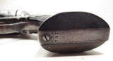 TEXAS SHIPPED COLT SINGLE ACTION ARMY .45 REVOLVER from COLLECTING TEXAS – FACTORY LETTER – OWNERSHIP HISTORY INCLUDED - 14 of 20