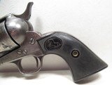 TEXAS SHIPPED COLT SINGLE ACTION ARMY .45 REVOLVER from COLLECTING TEXAS – FACTORY LETTER – OWNERSHIP HISTORY INCLUDED - 5 of 20