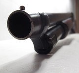 REMINGTON MODEL 10 PUMP-ACTION SHOTGUN from COLLECTING TEXAS – 12 GAUGE with 18 1/2” BARREL - 9 of 18