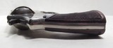 TEXAS SHIPPED SMITH & WESSON MODEL of 1926 HAND EJECTOR .44 REVOLVER from COLLECTING TEXAS – WOLF & KLAR SHIPPED in 1930 - 11 of 19