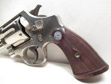 TEXAS SHIPPED SMITH & WESSON MODEL of 1926 HAND EJECTOR .44 REVOLVER from COLLECTING TEXAS – WOLF & KLAR SHIPPED in 1930 - 2 of 19