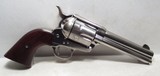 COLT SINGLE ACTION ARMY REVOLVER – 2ND GENERATION from COLLECTING TEXAS – VERY SCARCE CONFIGURATION – MADE 1969 - 1 of 19