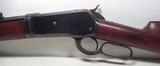 RARE HIGH CONDITION ANTIQUE WINCHESTER MODEL 1886 TAKEDOWN RIFLE from COLLECTING TEXAS – SHIPPED 1894 - 6 of 22