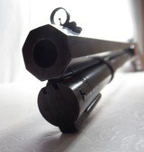 RARE HIGH CONDITION ANTIQUE WINCHESTER MODEL 1886 TAKEDOWN RIFLE from COLLECTING TEXAS – SHIPPED 1894 - 8 of 22