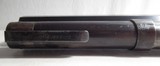 RARE HIGH CONDITION ANTIQUE WINCHESTER MODEL 1886 TAKEDOWN RIFLE from COLLECTING TEXAS – SHIPPED 1894 - 16 of 22